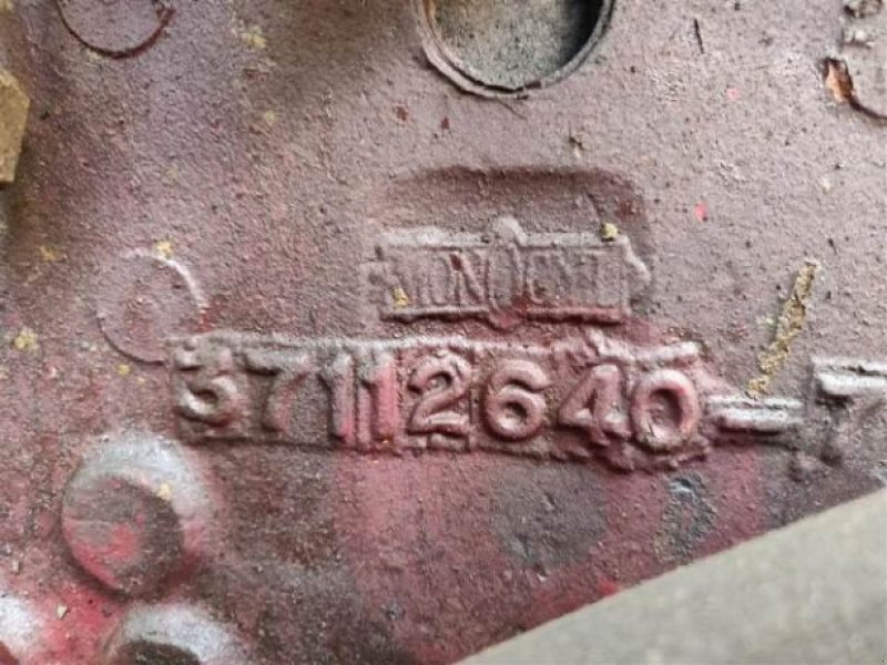 Motor und Motorteile типа Perkins 4236, Gebrauchtmaschine в Hemmet (Фотография 3)