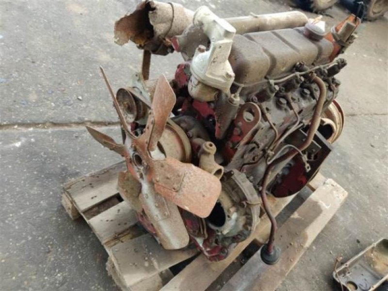 Motor und Motorteile типа Perkins 4236, Gebrauchtmaschine в Hemmet (Фотография 5)