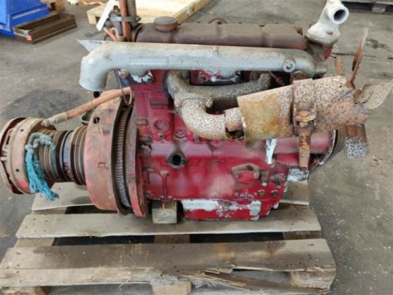Motor und Motorteile типа Perkins 4236, Gebrauchtmaschine в Hemmet (Фотография 8)