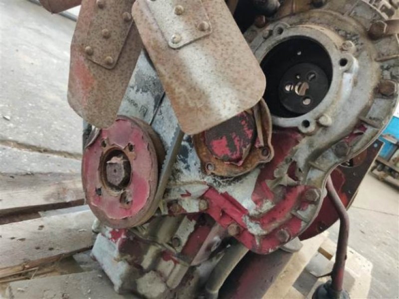 Motor und Motorteile типа Perkins 4236, Gebrauchtmaschine в Hemmet (Фотография 6)