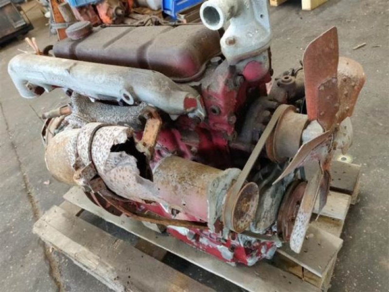 Motor und Motorteile типа Perkins 4236, Gebrauchtmaschine в Hemmet (Фотография 7)