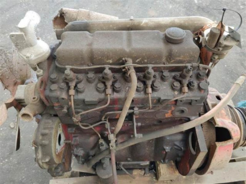 Motor und Motorteile типа Perkins 4236, Gebrauchtmaschine в Hemmet (Фотография 4)