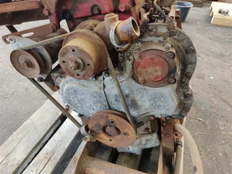 Motor und Motorteile типа Perkins 4236, Gebrauchtmaschine в Hemmet (Фотография 6)