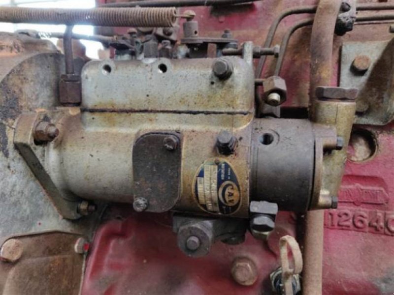 Motor und Motorteile типа Perkins 4236, Gebrauchtmaschine в Hemmet (Фотография 3)