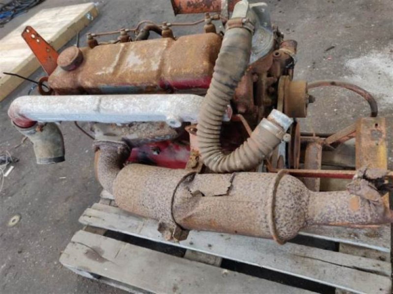 Motor und Motorteile типа Perkins 4236, Gebrauchtmaschine в Hemmet (Фотография 8)