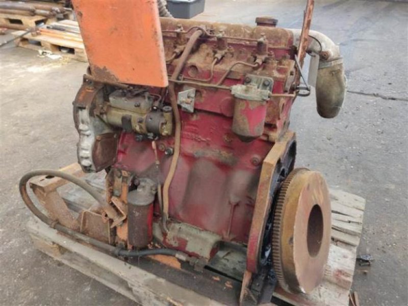 Motor und Motorteile des Typs Perkins 4236, Gebrauchtmaschine in Hemmet (Bild 1)