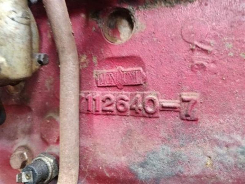 Motor und Motorteile типа Perkins 4236, Gebrauchtmaschine в Hemmet (Фотография 2)