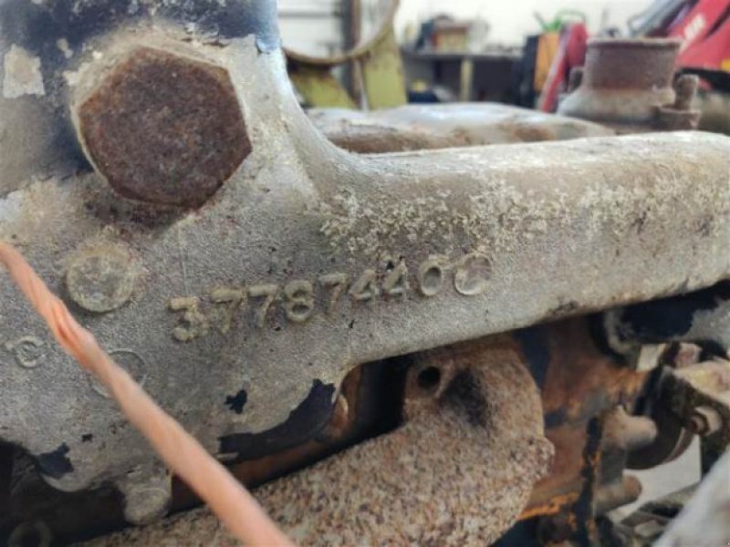 Motor und Motorteile типа Perkins 4236, Gebrauchtmaschine в Hemmet (Фотография 4)