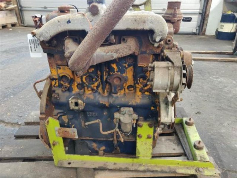 Motor und Motorteile типа Perkins 4236, Gebrauchtmaschine в Hemmet (Фотография 2)