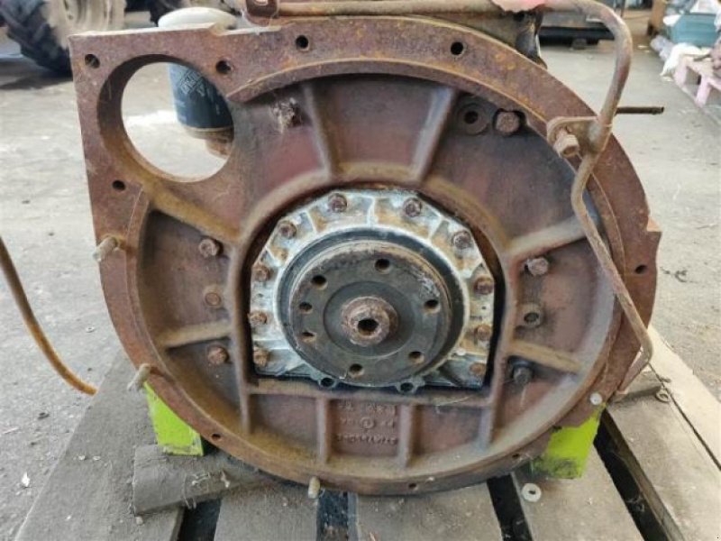 Motor und Motorteile типа Perkins 4236, Gebrauchtmaschine в Hemmet (Фотография 7)