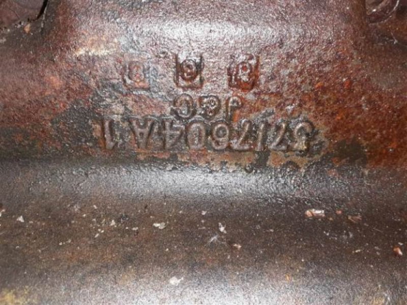 Motor und Motorteile типа Perkins 4248, Gebrauchtmaschine в Hemmet (Фотография 18)