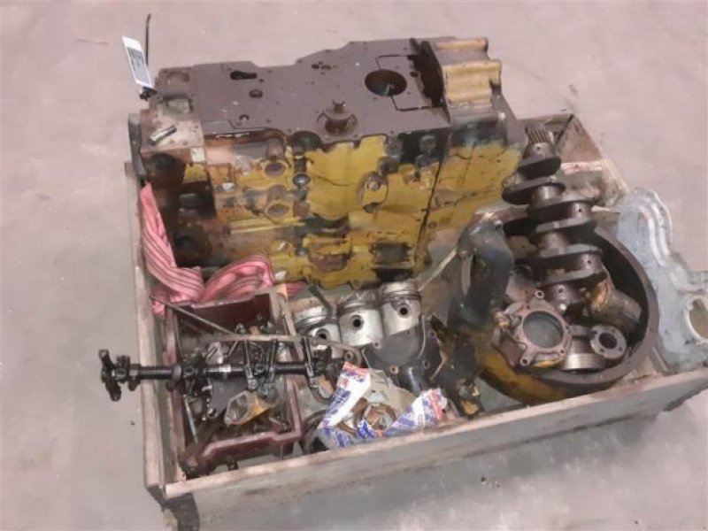 Motor und Motorteile типа Perkins 4248, Gebrauchtmaschine в Hemmet (Фотография 10)