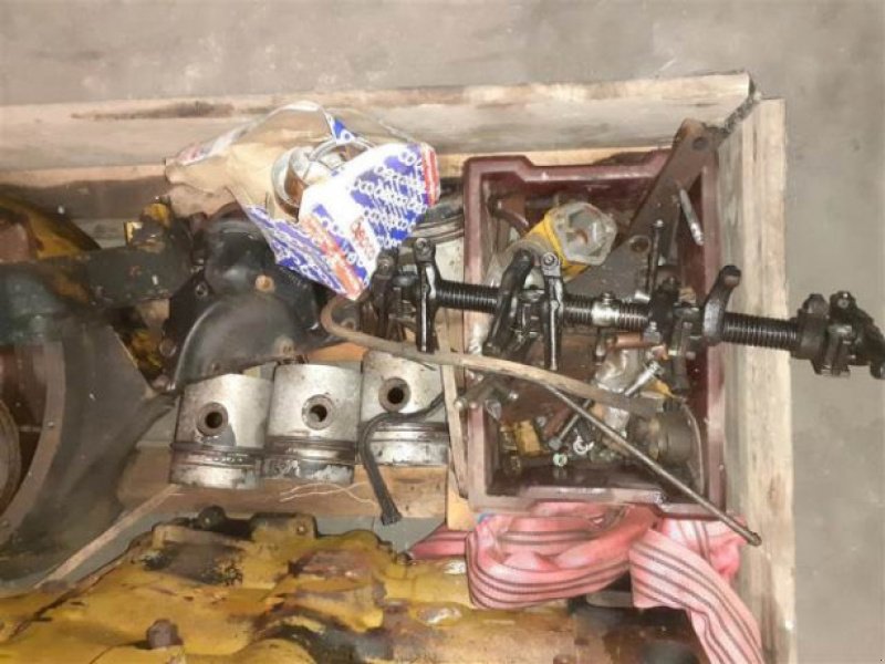 Motor und Motorteile типа Perkins 4248, Gebrauchtmaschine в Hemmet (Фотография 8)