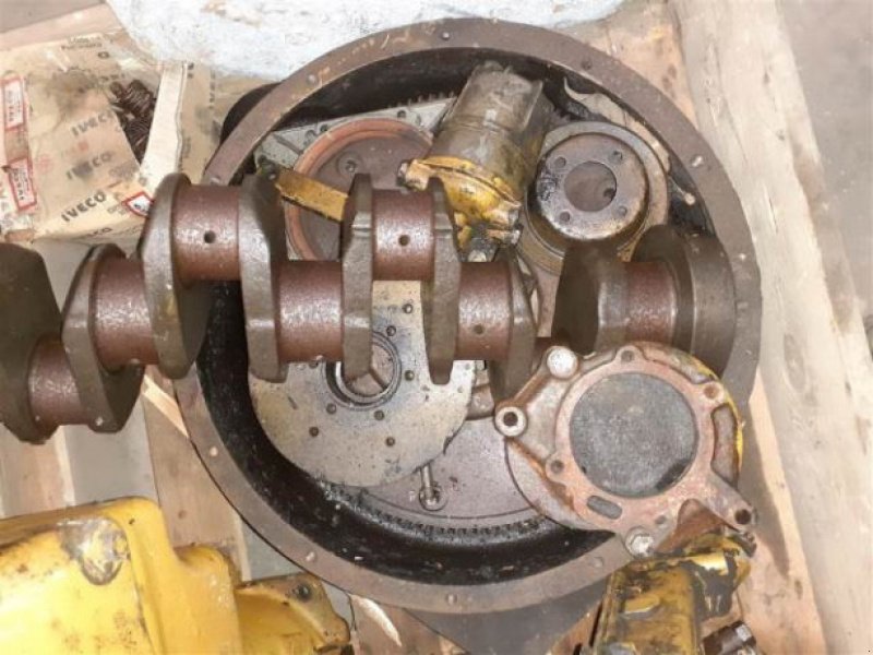 Motor und Motorteile типа Perkins 4248, Gebrauchtmaschine в Hemmet (Фотография 11)