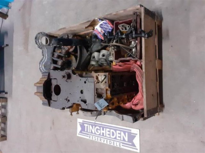 Motor und Motorteile типа Perkins 4248, Gebrauchtmaschine в Hemmet (Фотография 7)