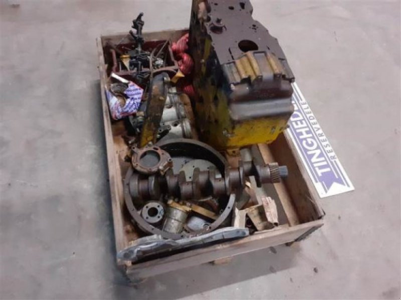 Motor und Motorteile типа Perkins 4248, Gebrauchtmaschine в Hemmet (Фотография 14)