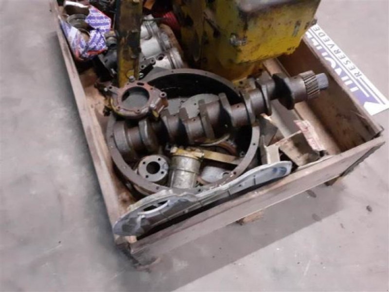 Motor und Motorteile типа Perkins 4248, Gebrauchtmaschine в Hemmet (Фотография 13)