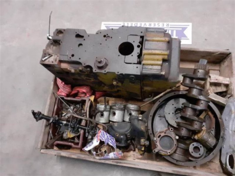 Motor und Motorteile типа Perkins 4248, Gebrauchtmaschine в Hemmet (Фотография 15)