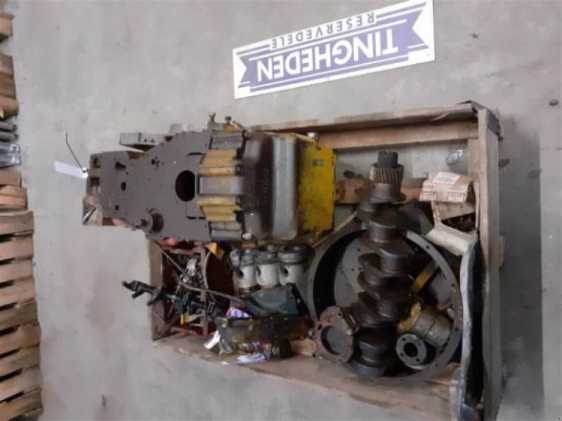 Motor und Motorteile типа Perkins 4248, Gebrauchtmaschine в Hemmet (Фотография 19)