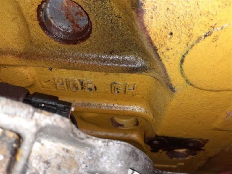 Motor und Motorteile типа Perkins 4248, Gebrauchtmaschine в Hemmet (Фотография 5)