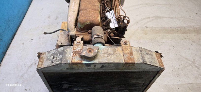 Motor und Motorteile типа Perkins 6.354, Gebrauchtmaschine в Hemmet (Фотография 15)