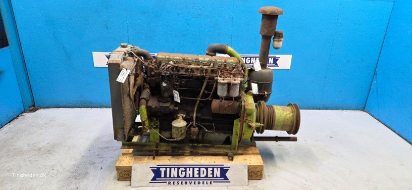 Motor und Motorteile типа Perkins 6.354, Gebrauchtmaschine в Hemmet (Фотография 1)