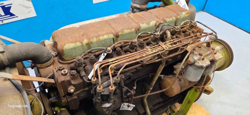 Motor und Motorteile типа Perkins 6.354, Gebrauchtmaschine в Hemmet (Фотография 11)