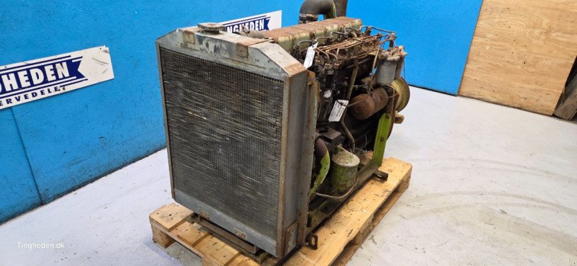 Motor und Motorteile типа Perkins 6.354, Gebrauchtmaschine в Hemmet (Фотография 12)