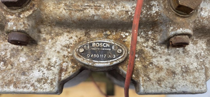 Motor und Motorteile типа Perkins 6.354, Gebrauchtmaschine в Hemmet (Фотография 10)