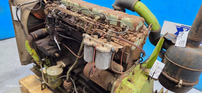 Motor und Motorteile типа Perkins 6.354, Gebrauchtmaschine в Hemmet (Фотография 24)