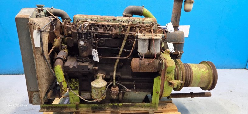 Motor und Motorteile типа Perkins 6.354, Gebrauchtmaschine в Hemmet (Фотография 3)