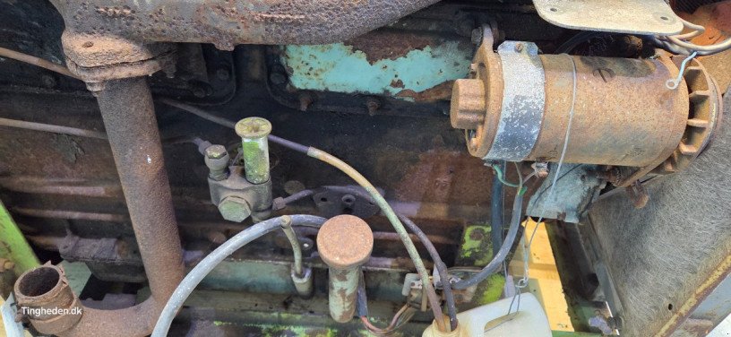 Motor und Motorteile типа Perkins 6.354, Gebrauchtmaschine в Hemmet (Фотография 18)