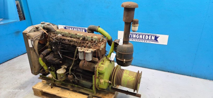 Motor und Motorteile типа Perkins 6.354, Gebrauchtmaschine в Hemmet (Фотография 21)