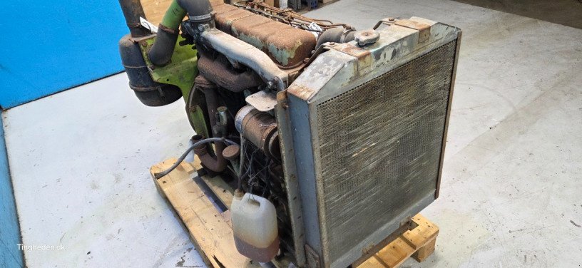 Motor und Motorteile типа Perkins 6.354, Gebrauchtmaschine в Hemmet (Фотография 14)