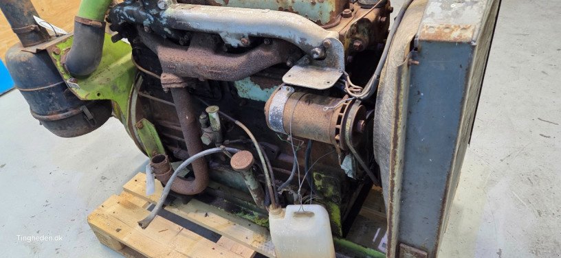 Motor und Motorteile типа Perkins 6.354, Gebrauchtmaschine в Hemmet (Фотография 16)