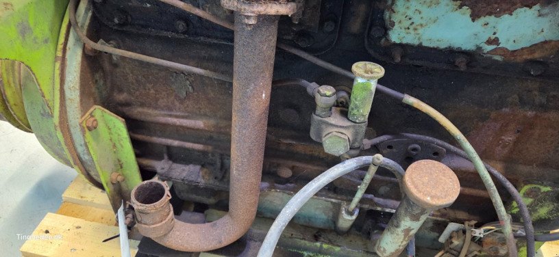 Motor und Motorteile типа Perkins 6.354, Gebrauchtmaschine в Hemmet (Фотография 19)
