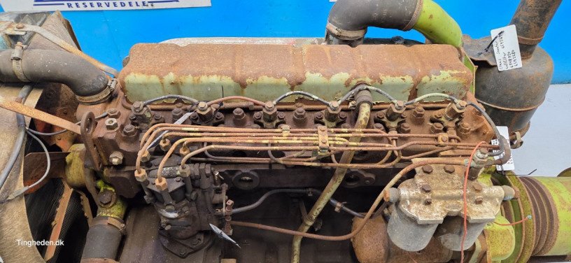 Motor und Motorteile типа Perkins 6.354, Gebrauchtmaschine в Hemmet (Фотография 5)