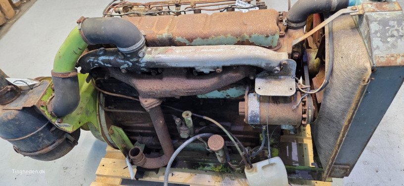 Motor und Motorteile типа Perkins 6.354, Gebrauchtmaschine в Hemmet (Фотография 17)