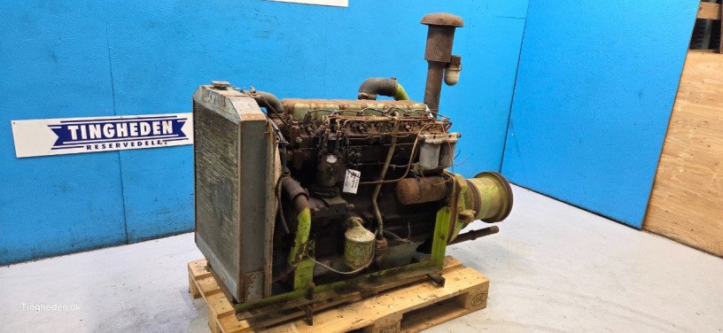 Motor und Motorteile типа Perkins 6.354, Gebrauchtmaschine в Hemmet (Фотография 2)