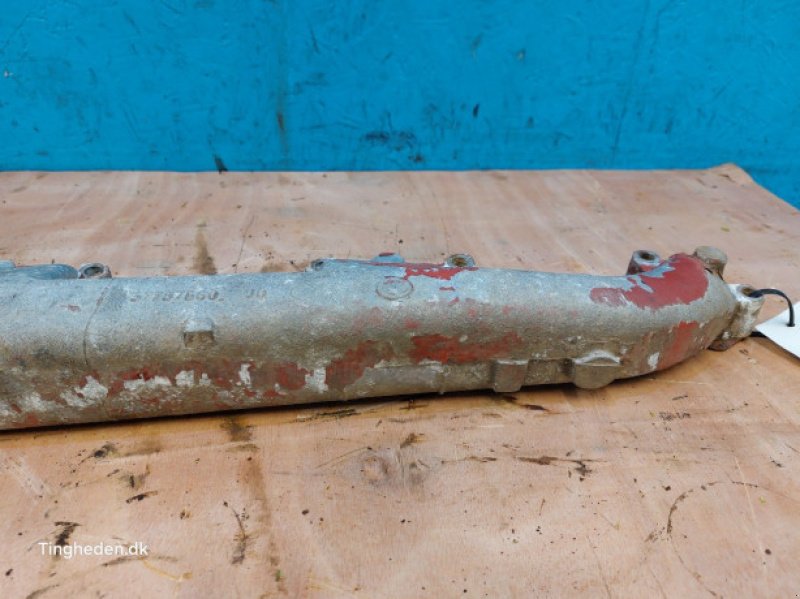 Motor und Motorteile типа Perkins 6.354, Gebrauchtmaschine в Hemmet (Фотография 9)