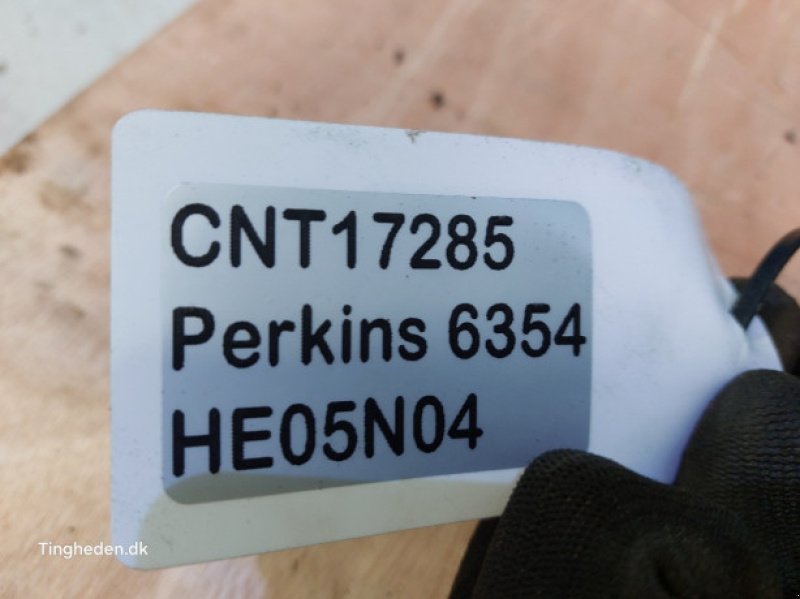 Motor und Motorteile типа Perkins 6.354, Gebrauchtmaschine в Hemmet (Фотография 18)