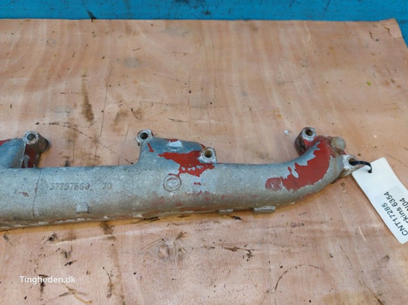 Motor und Motorteile типа Perkins 6.354, Gebrauchtmaschine в Hemmet (Фотография 10)