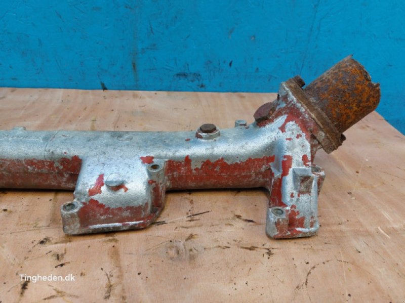 Motor und Motorteile типа Perkins 6.354, Gebrauchtmaschine в Hemmet (Фотография 4)