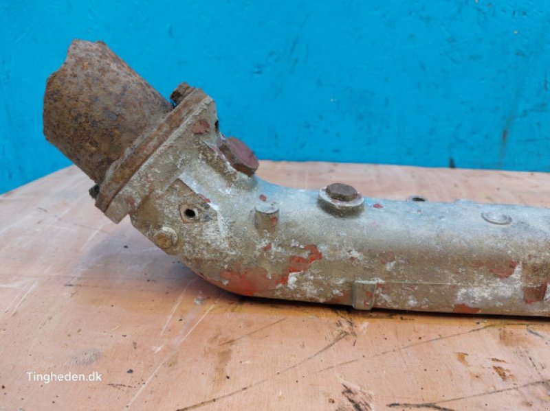 Motor und Motorteile типа Perkins 6.354, Gebrauchtmaschine в Hemmet (Фотография 8)