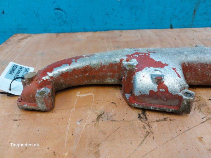 Motor und Motorteile типа Perkins 6.354, Gebrauchtmaschine в Hemmet (Фотография 3)