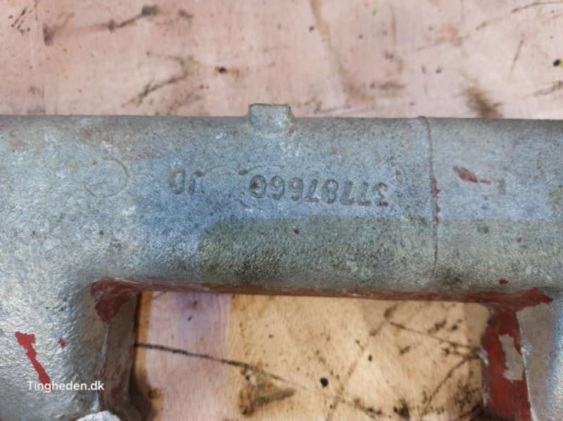 Motor und Motorteile типа Perkins 6.354, Gebrauchtmaschine в Hemmet (Фотография 11)