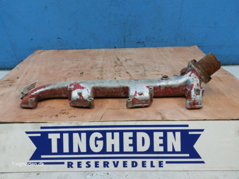 Motor und Motorteile типа Perkins 6.354, Gebrauchtmaschine в Hemmet (Фотография 1)