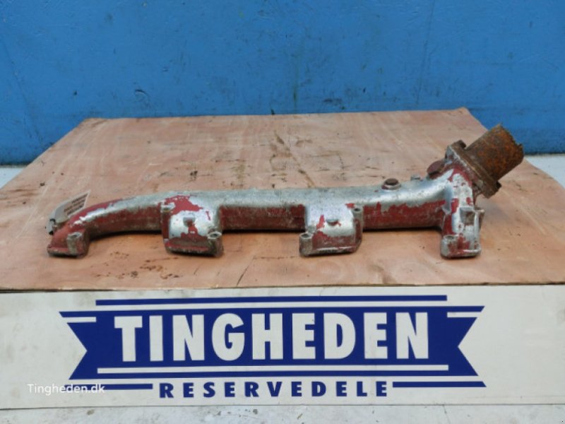 Motor und Motorteile типа Perkins 6.354, Gebrauchtmaschine в Hemmet (Фотография 1)