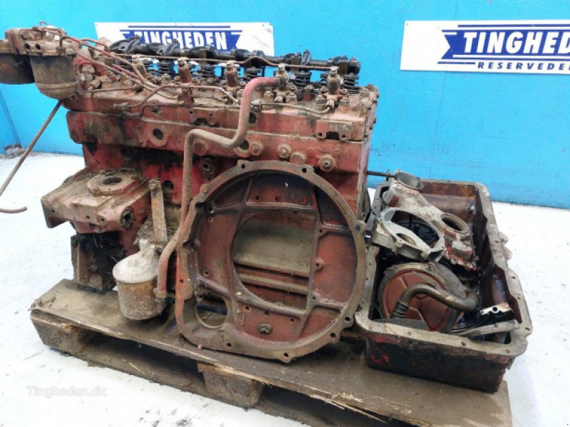 Motor und Motorteile типа Perkins 6.354, Gebrauchtmaschine в Hemmet (Фотография 15)