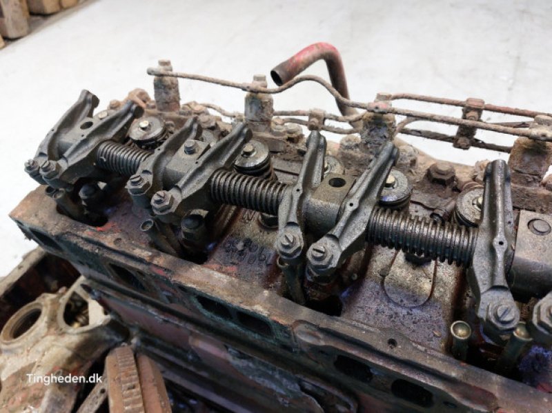 Motor und Motorteile типа Perkins 6.354, Gebrauchtmaschine в Hemmet (Фотография 9)